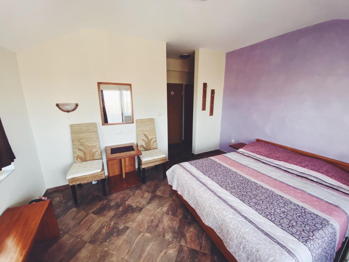 Hotel Fancy Sofia Buitenkant foto