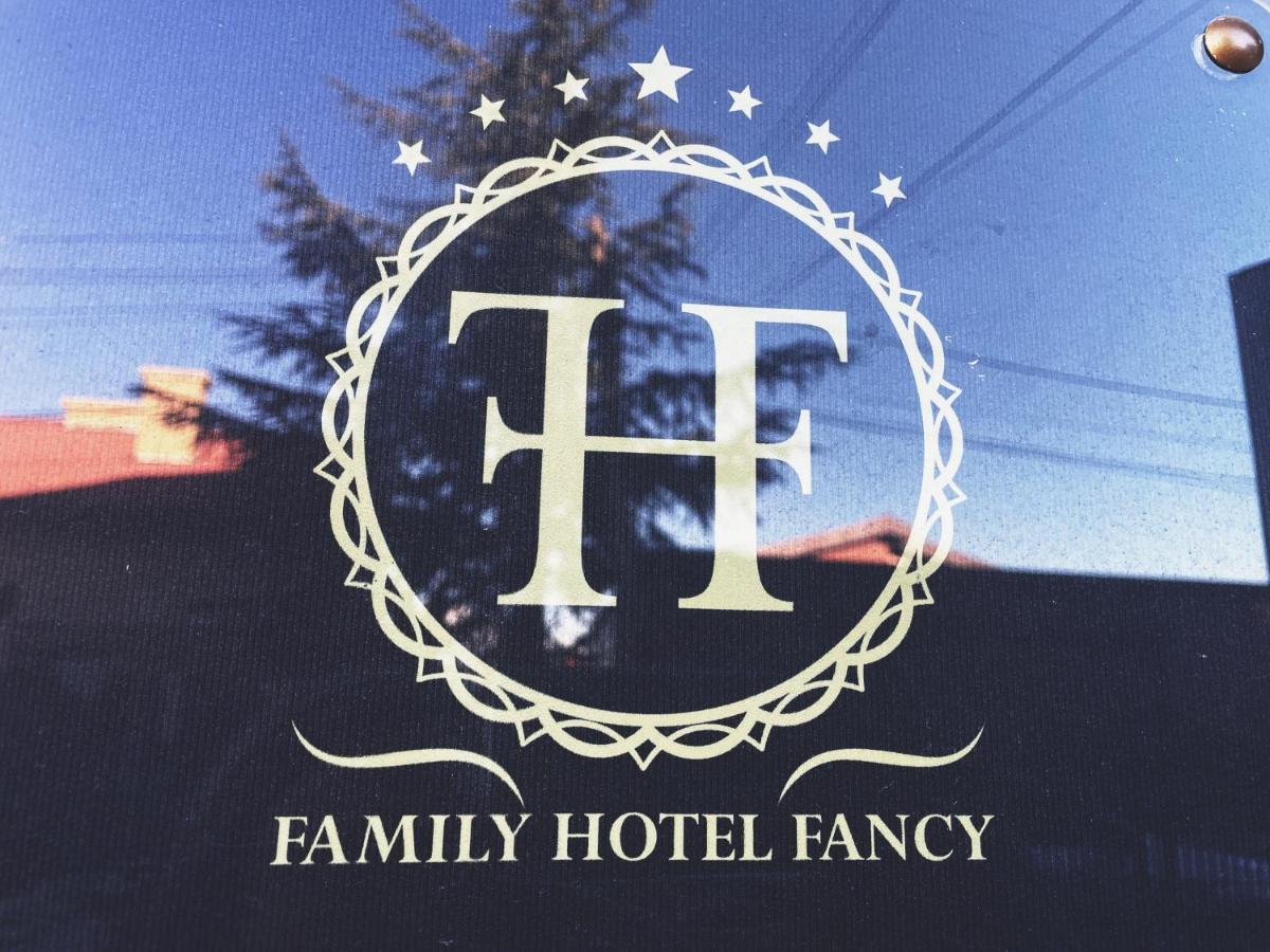 Hotel Fancy Sofia Buitenkant foto