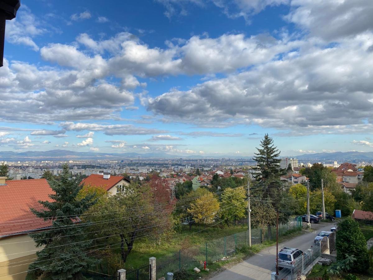 Hotel Fancy Sofia Buitenkant foto