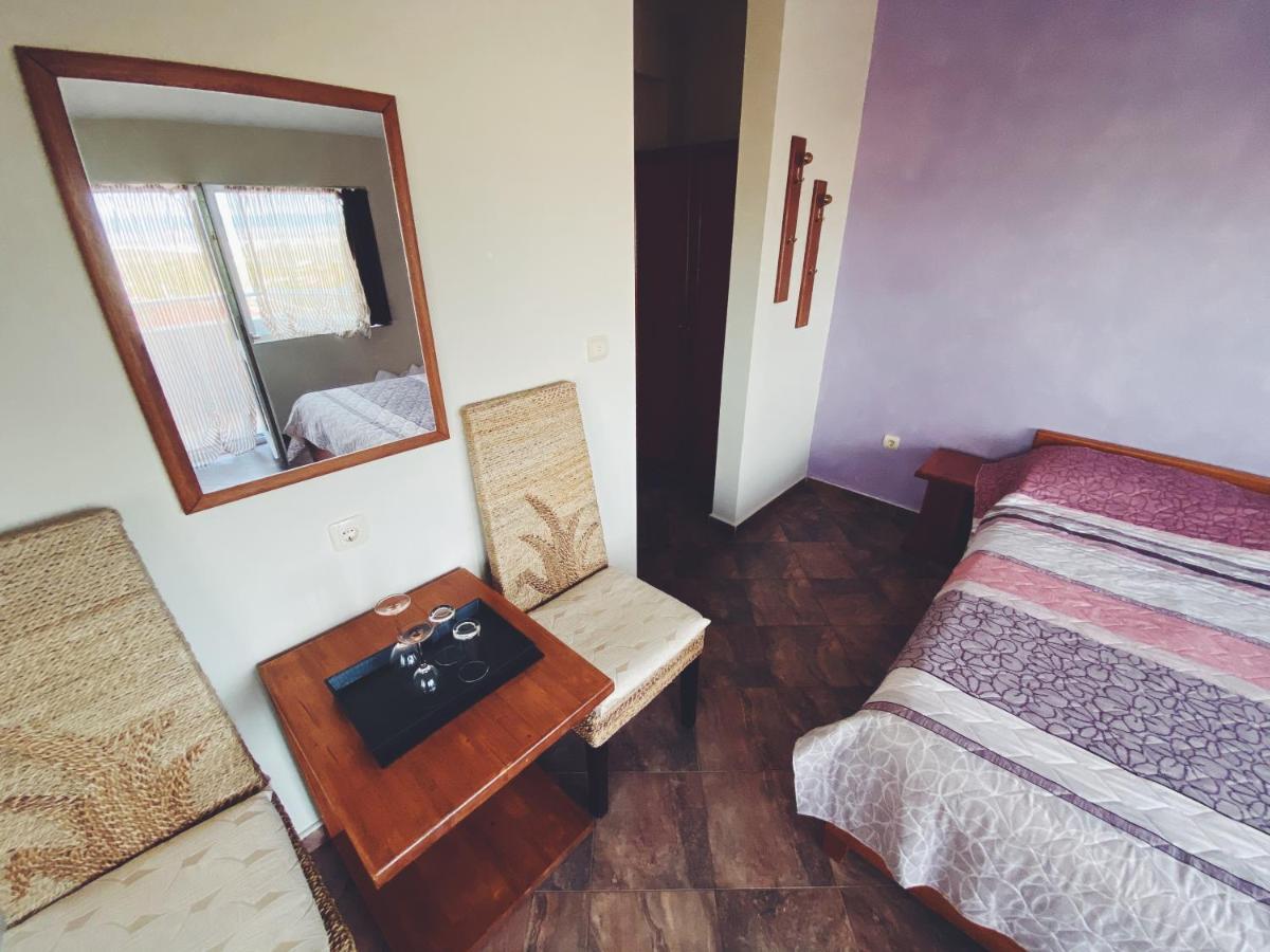Hotel Fancy Sofia Buitenkant foto
